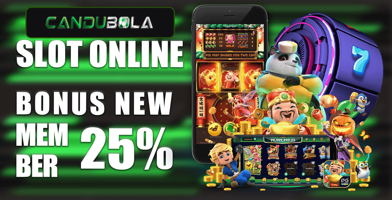 Candubola Agen Game online terbaik, Deposit QR 1 detik.